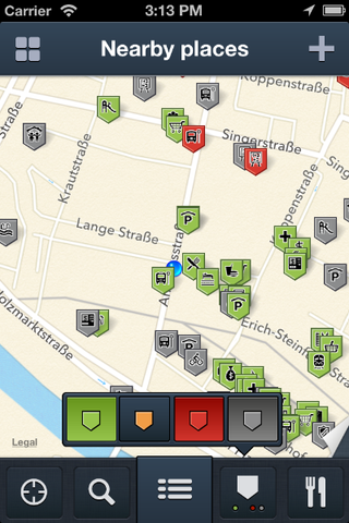 Illustration for article titled This Massive, Open Source Map Makes the World More Wheelchair Friendly